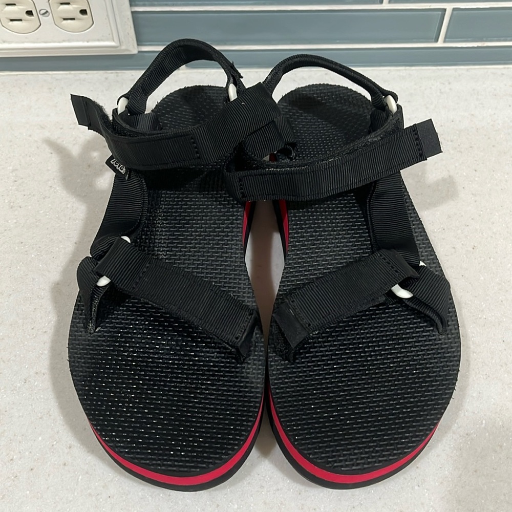 Platform Tevas